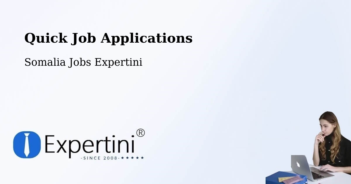 Quick Apply Feature – Hobyo - Somalia Jobs Expertini